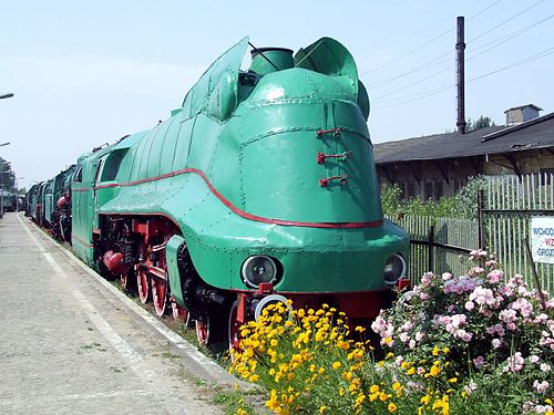 Warsaw Railway Museum